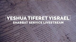 Shabbat Service | January 4, 2025