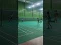 Me Playing Badminton 🤫🤫