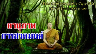 อานุภาพการสวดมนต์ ธรรมะคลายทุกข์ พระมหาบุญช่วย ปัญญาวชิโร