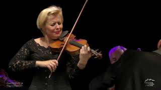 Porumbescu Balada (arrangement for violin \u0026 string orchestra by Thierry Huillet) by Clara Cernat