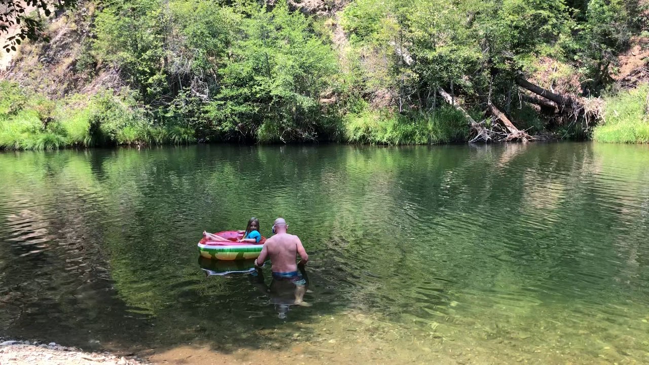 Video Of Spanish Creek Campground, CA From Erika B. - YouTube