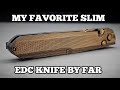 New Knives Including The New G5 Metamorph Button Lock