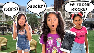 Types of Sorries - Funny I'm Sorry Skits : Comedy Videos // GEM Sisters