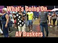 what s going on cover by av buskers