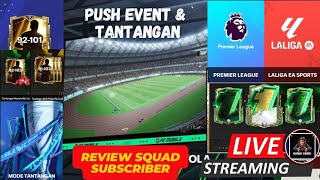 PUSH EVENT FC MOBILE 25 & REVIEW GRATIS AKUN SUBSCRIBER