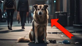 The Dog Was Abused by His Owner, Two Years Later, He Did Something Unbelievable | Enter The Stories