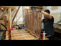 making a mid century modern baby crib how to build woodworking