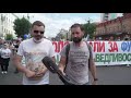 Протестная акция в поддержку Сергея Фургала. Прямой эфир из Хабаровска. Часть 1