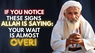 Signs That CONFIRM ALLAH is Saying: \