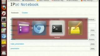 The IPython Notebook Revolution