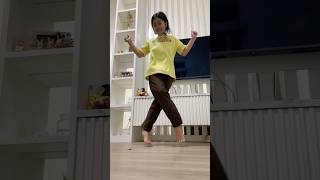 Kakak senja Latihan Dance Apt Rose blackpink bruno mars yang lagi viral #shorts #aptdance