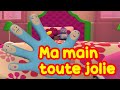 Ma main toute jolie - 