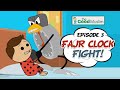 Fajr Clock Fight (EP3) - The Good Muslim