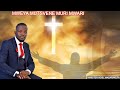 Mweya Mutsvene Muri Mwari - Adiel Masarakufa