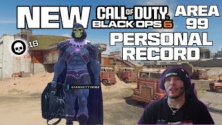 NEW PR IN AREA 99 BLACK OPS 6 RESURGENCE