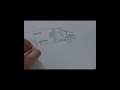 armored truck drawing step by step drawing armoredtruck armoredcar drawing theriyufusion