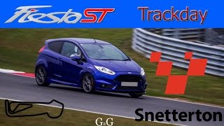 Ford Fiesta ST 180 Hot hatch 2016 Peak Performance Reviews Snetterton trackday