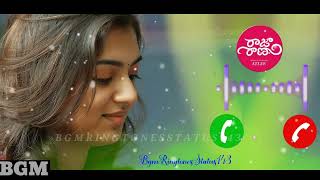 #Raja Rani Bgm WhatsApp Status💕Raja Rani Bgm Ringtones Status💞Heart Touching Love Bgm💕Arya💞Nayantara