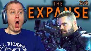 HE IS THAT GUY! The Expanse 3x6 Reaction!! 