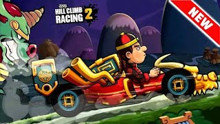 Hill climb racing 2 new event - Hill climb racing 2 mod apk