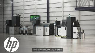 Reinvent business opportunities with metal 3D printing for mass production | HP