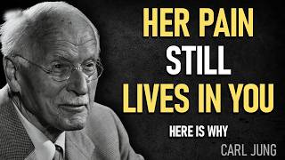 You Will NEVER HEAL Until You UNDERSTAND This About Your MOTHER – Carl Jung Explains
