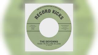 The Devonns - Think I'm Falling In Love