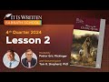 Sabbath School - 2024 Q4 Lesson 2: Signs of Divinity