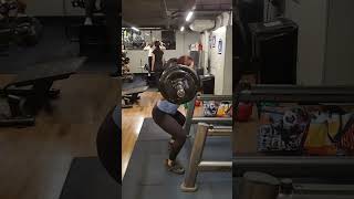 スクワット50kg