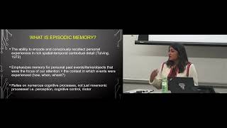 Waterloo Brain Day Lectures 2023: Natasha Rajah (McGill)