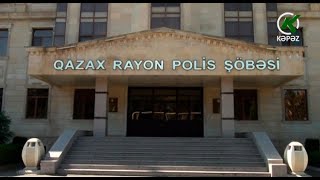 Keçmiş arvadına balta ilə xəsarət yetirən Qazax sakini tutulub