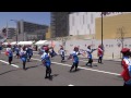 舞ルネサンスさん　ひのよさこい2014夏・多摩平