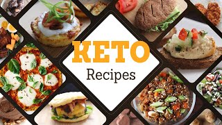 Keto Recipes | Karen and Eric Berg