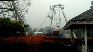 RAINING RIDE, SKYRANCH TAGAYTAY