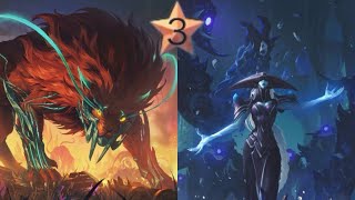 ☆3 Nidalee vs Lissandra/Path of Champions/☆3ニダリーvsリサンドラ/それぞれの旅路