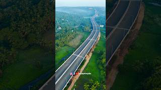 Vattappara Viaduct | NH66 | National Highway | Kerala | #nh66 #nationalhighway