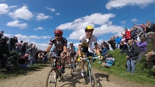 GoPro: Battle on The Cobbles at Paris-Roubaix 2016