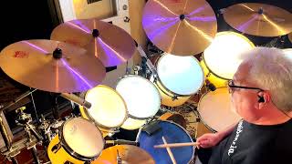 Love God Hate Sin - Mylon \u0026 Broken Heart (CCM Drum Cover)