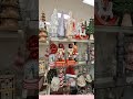 todo esto es 🤩 lo que hay en homesense en canada 🇨🇦 para navidad mas cc