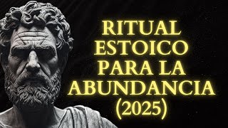 Los Estoicos Ocultaron Este PODEROSO Ritual en Secreto… (CAMBIA TU DESTINO HOY) ESTOICISMO