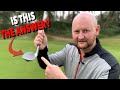 THE CLUB TO FIX ALL CHIPPING PROBLEMS? The cutter golf wedge