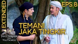 Sunan Kudus minta Sunana Kalijaga temani Jaka Tingkir - Jaka Tingkir & Walisongo Eps 8 PART 2