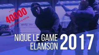 Nouveauté RAP FRANCAIS 2017 //Elamson//Nique Le Game //Dangerpublic// Bastos#4 2047