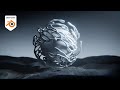 Stylized Alien Landscape w/ Geometry Nodes (Blender Tutorial)