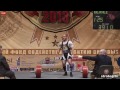 mrtvÝ tah raw andrey belyaev 391kg 862lbs