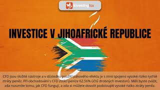 InvestingFox | Investice v Jihoafrické republice 🇿🇦