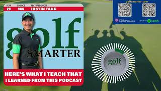 Here’s What I Teach That I've Learned from Golf Smarter with Singapore Instructor Justin Tang