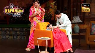 Dehydration से Show के बीच गिर पड़ी Kapil की बीवी Bindu |Best Of The Kapil Sharma Show| Full Episode