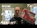 How To Fletch Arrows!