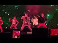 hori7on birthday at kampfest cdmx mexico hd fancam